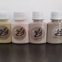 رنگ اکرولیک