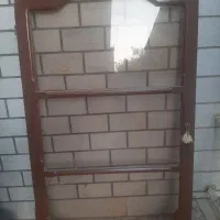 حراج / شیشه دودی سایز یزرگ