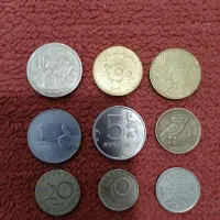 سکه ایرانی و خارجی