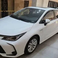 کرولا مدل2024