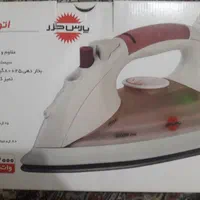 اتو بخار پارس خزر نو(پلمپ)