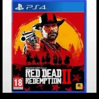 دیسک بازی Red Dead 2