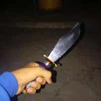 چاقو|کوهنوردی و کمپینگ|گرگان, |دیوار