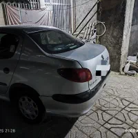 206اس دی مدل 90|خودرو سواری و وانت|مشهد, ولیعصر (شهرک غرب)|دیوار