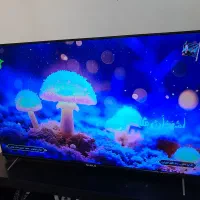 ال ای دی ۵۵ اسمارت 4k سینگل