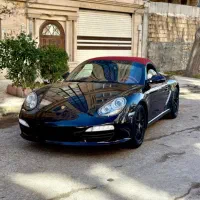 پورشه باکستر