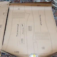 الگوی شلوار.  واگویه کت