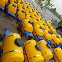 سمپاش برقی، بنزین، شارژی|ماشینآلات صنعتی|تهران, دستغیب|دیوار