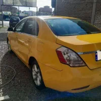 تاکسی جیلی برون شهری|خودرو سواری و وانت|قائمشهر, |دیوار