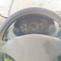 تیبا نوک مدادی مدل ۹۰ بی رنگ دوگانه|خودرو سواری و وانت|کرمان, |دیوار