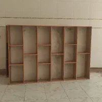 قفسه ام دی اف