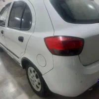 تیبا ۲ مدل ۱۴۰۰ بی رنگ|خودرو سواری و وانت|علیآباد کتول, |دیوار