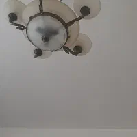 لوستر پنج شاخه