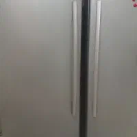 یخچال و فریزر دوقلوی الکترواستیل. درحد|یخچال و فریزر|رشت, پیرکلاچای|دیوار