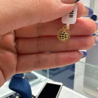 پلاک ۲میلیونی کادویی در طلا جمشیدی|جواهرات|بهبهان, |دیوار