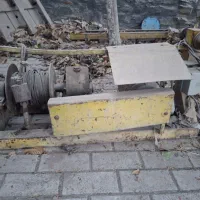 بالابر درجه یک و چند سالی خواب بوده پرقدرت|ماشینآلات صنعتی|همدان, |دیوار