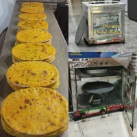 تنورگازی نان پز و کیک