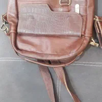 کیف چرم کراس‌بادی مردانه