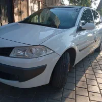 مگان 2000مدل91 درحد صفر