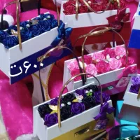 انواع باکس گلهای متنوع