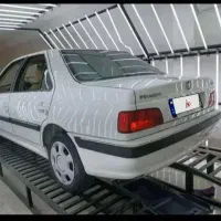 پارس موتور جدید مدل ۴۰۲