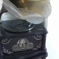 گرامافون ایستاده والتر|صنایع دستی و سایر لوازم تزئینی|ری, جوانمرد قصاب|دیوار