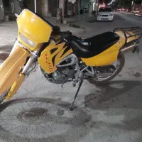 موتور تریل ۹۳