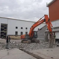 عملیات عمرانی خاکبرداری .گود برداری .تخریب|خدمات پیشه و مهارت|هشتگرد, هشتگرد قدیم|دیوار