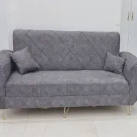 مبل ۷ نفره  ۱۴ تومن به خریدار واقعی تخفیف میدم|مبلمان خانگی و میز عسلی|سبزوار, ولیعصر (نجار آباد)|دیوار