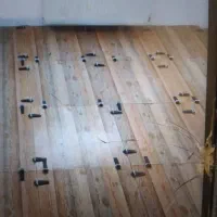 کاشی کاری وسنکاری نمای ساختمان پله موزایک