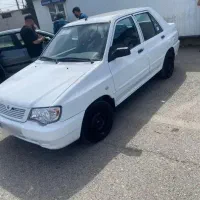 پراید۱۳۲ دو گانه