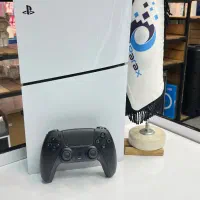 ps 5slim 1t استثنایی|کنسول، بازی ویدئویی و آنلاین|یزد, |دیوار