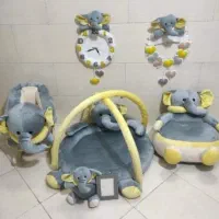 سرویس مبل و راکر کودک