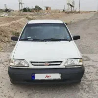 پراید مدل ۸۱