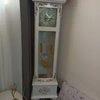 ساعت زمینی در حد نو حتی باطری نخورده هنوز