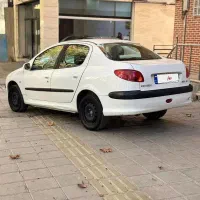 ۲۰۶مدل ۸۹وی ۸ فول