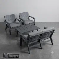 صندلی دسته دار پاشا