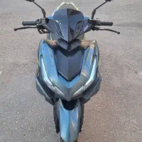 گلکسی R 155|موتورسیکلت|تهران, حکیمیه|دیوار