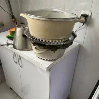 قابلمه چدن نو