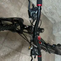 دوچرخه برند aili سایز 26|دوچرخه، اسکیت، اسکوتر|تهران, باغ خزانه|دیوار