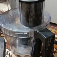 غذا ساز همه کاره فیلیپس چندین قطعه مختلف|اجاق گاز و لوازم برقی پختوپز|بجنورد, |دیوار