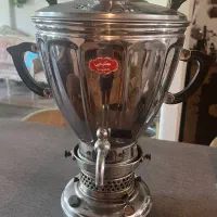 سماور نفتی عظیمی (علاالدین)