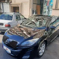 مزدا ۳نیو  مدل ۱۳۹۰