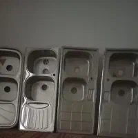 سینک روکار وتوکار درحد نو فانتزی وغیرفانتزی|مصالح و تجهیزات ساختمان|دزفول, |دیوار