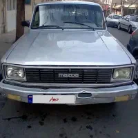 وانت مزدا دو کابین مدل ۹۲ ژاپن