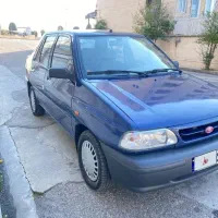 پراید مدل ۹۸ استثنایی