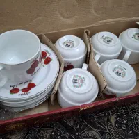 فنجان نعلبکی