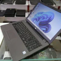 لپتاپ hp g6 نسل7 تولید2019 با 2 هارد ssdوhdd