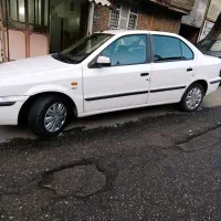 سمند Lxمدل 95دوره رنگ شاسی سالم