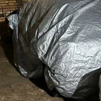 207 اتوماتیک سقف فلز